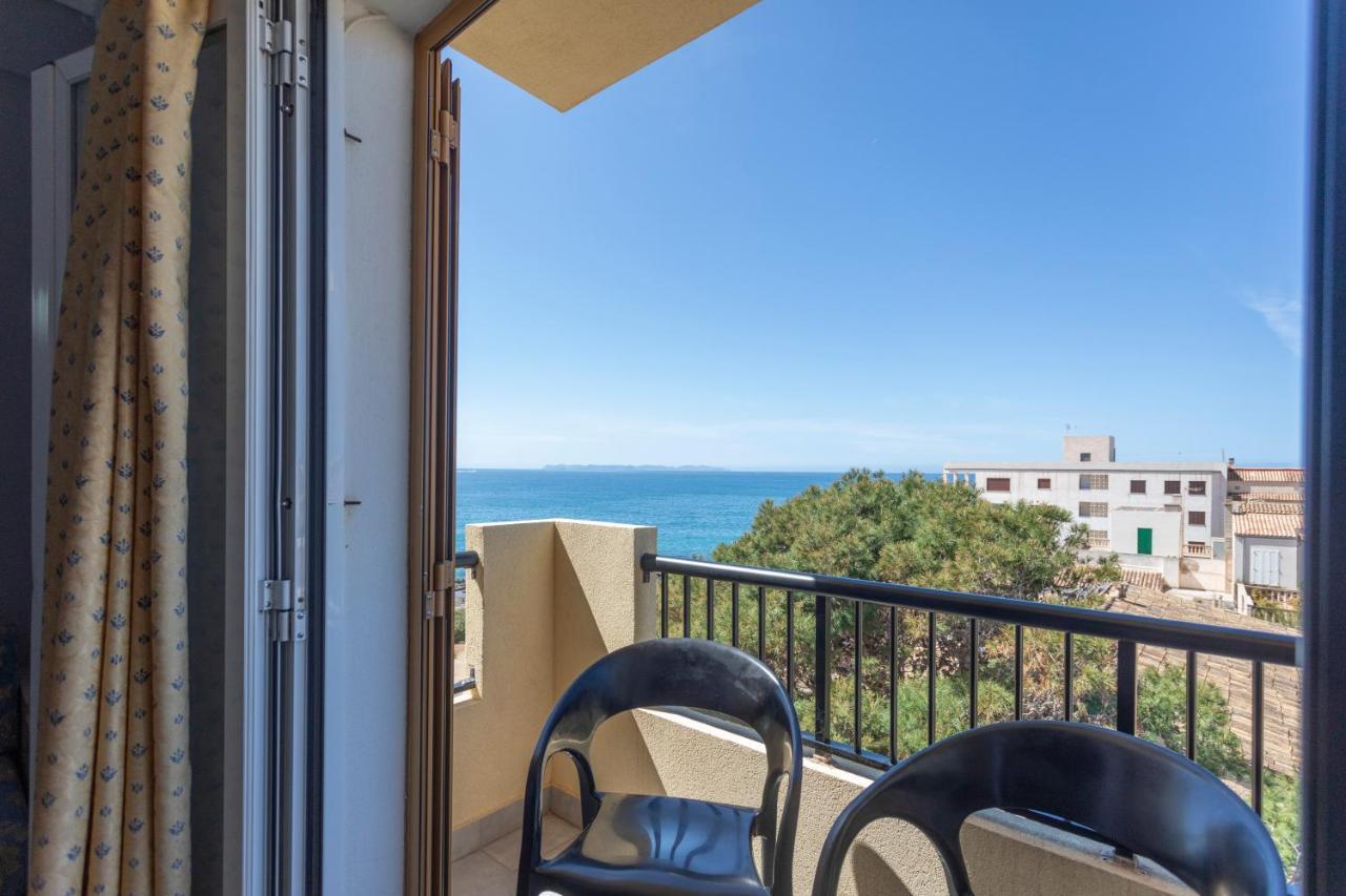 Apartamentos Piza Colonia de Sant Jordi Zewnętrze zdjęcie