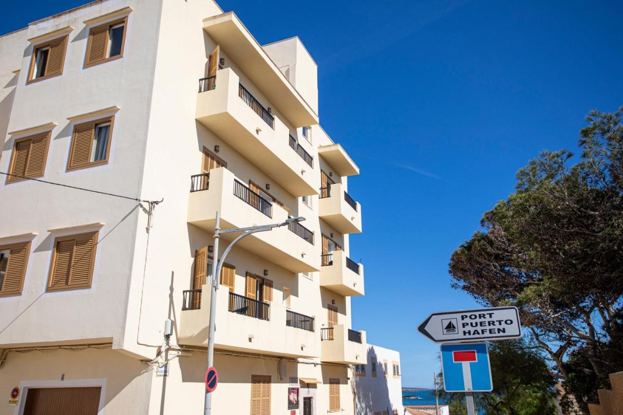 Apartamentos Piza Colonia de Sant Jordi Zewnętrze zdjęcie