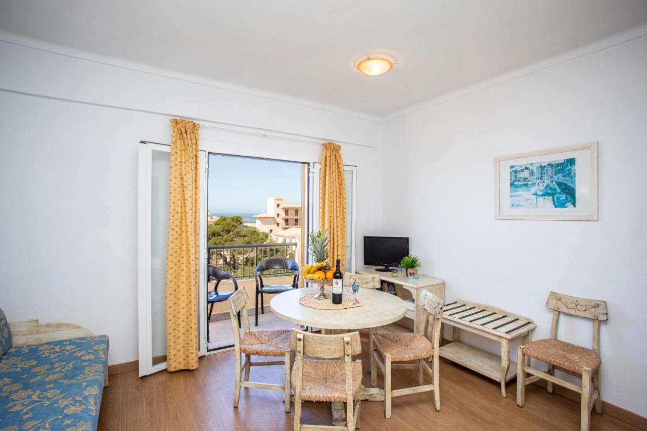 Apartamentos Piza Colonia de Sant Jordi Zewnętrze zdjęcie