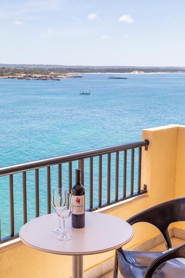 Apartamentos Piza Colonia de Sant Jordi Zewnętrze zdjęcie