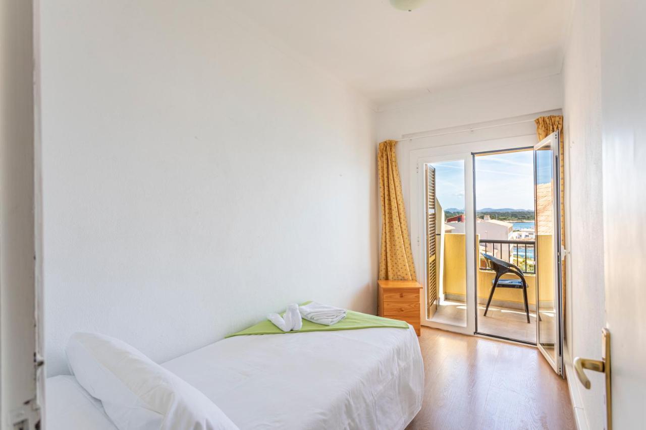 Apartamentos Piza Colonia de Sant Jordi Zewnętrze zdjęcie