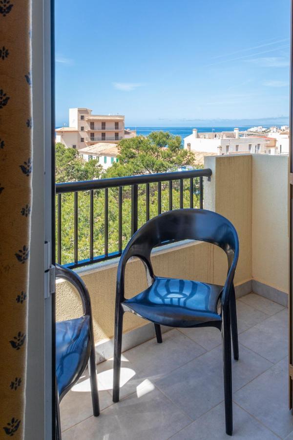Apartamentos Piza Colonia de Sant Jordi Zewnętrze zdjęcie