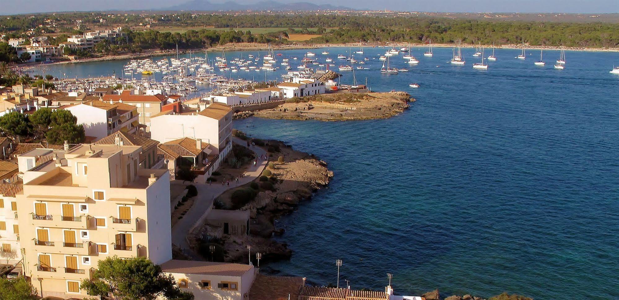 Apartamentos Piza Colonia de Sant Jordi Zewnętrze zdjęcie